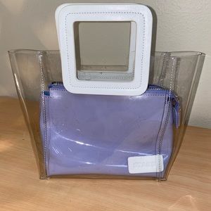 STAUD mini Shirley bag